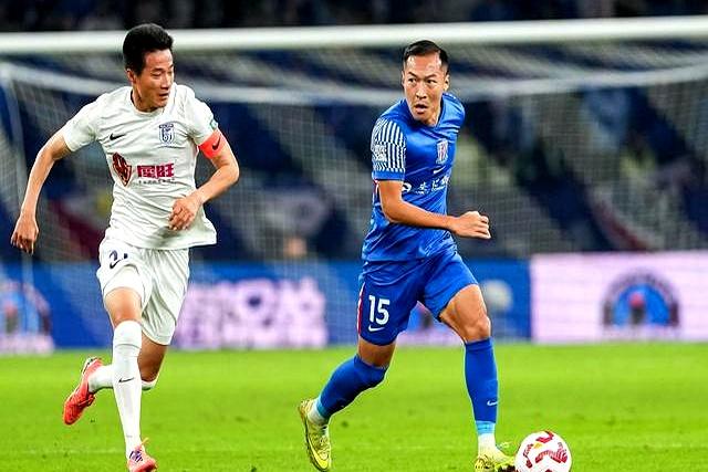 上海海港再引强援